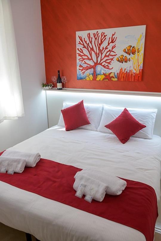 Corallo Rosso B&B Терразини Экстерьер фото