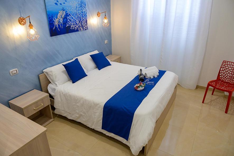 Corallo Rosso B&B Терразини Экстерьер фото