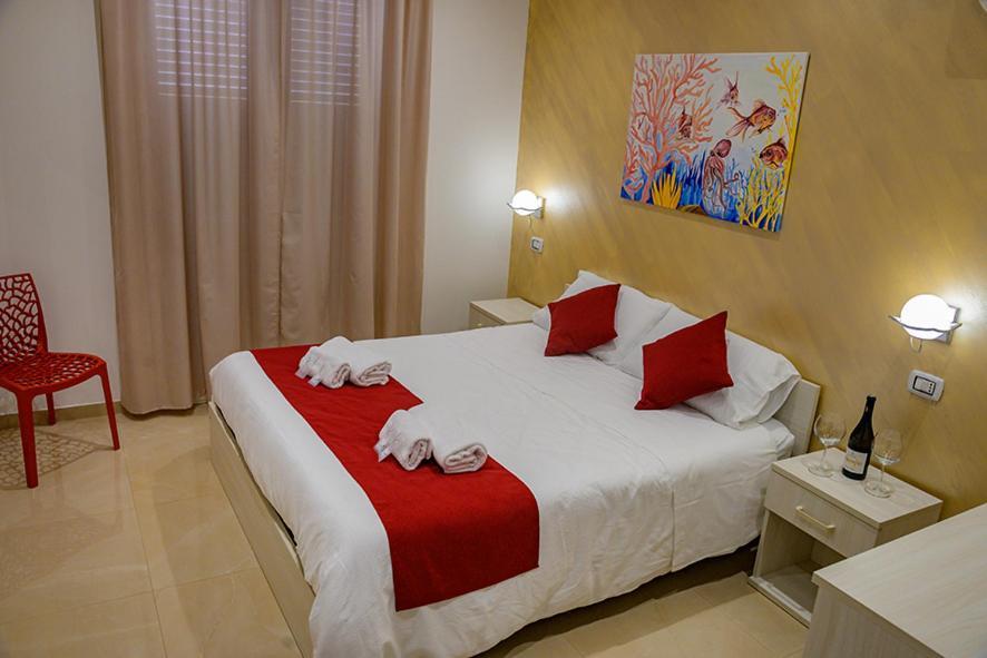 Corallo Rosso B&B Терразини Экстерьер фото