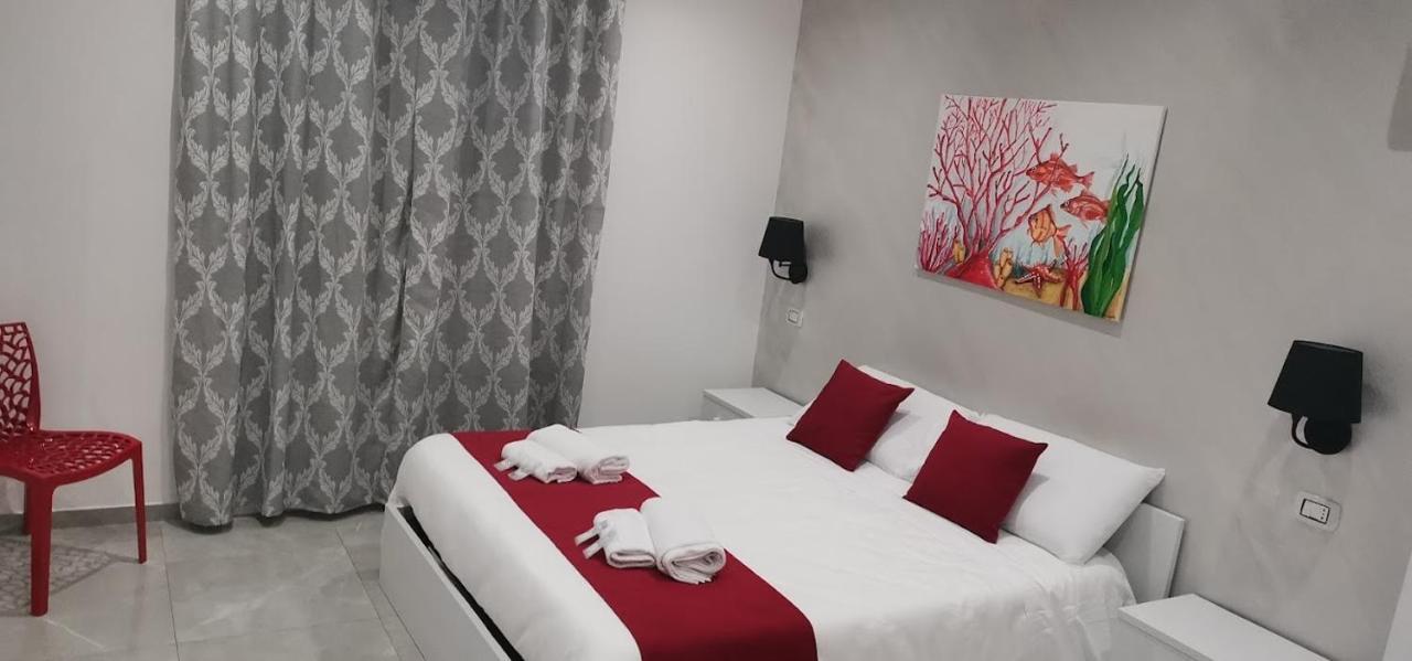 Corallo Rosso B&B Терразини Экстерьер фото
