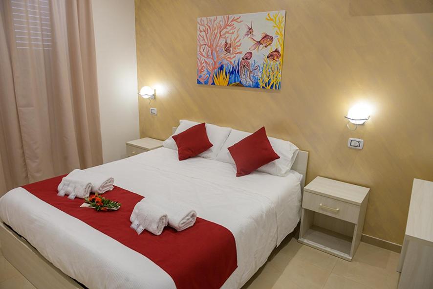 Corallo Rosso B&B Терразини Экстерьер фото