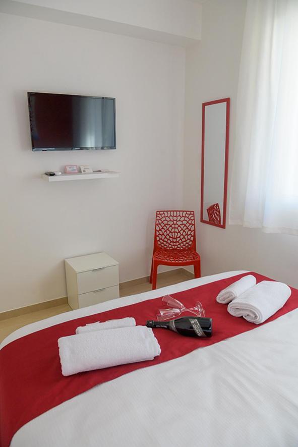Corallo Rosso B&B Терразини Экстерьер фото