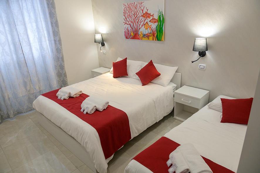 Corallo Rosso B&B Терразини Экстерьер фото