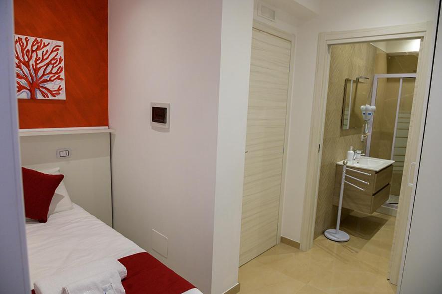 Corallo Rosso B&B Терразини Экстерьер фото