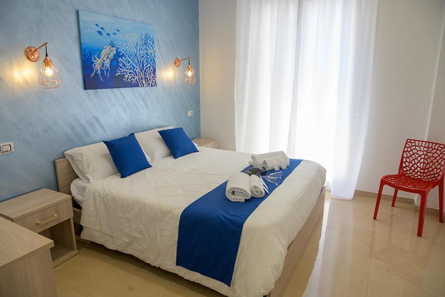 Corallo Rosso B&B Терразини Экстерьер фото