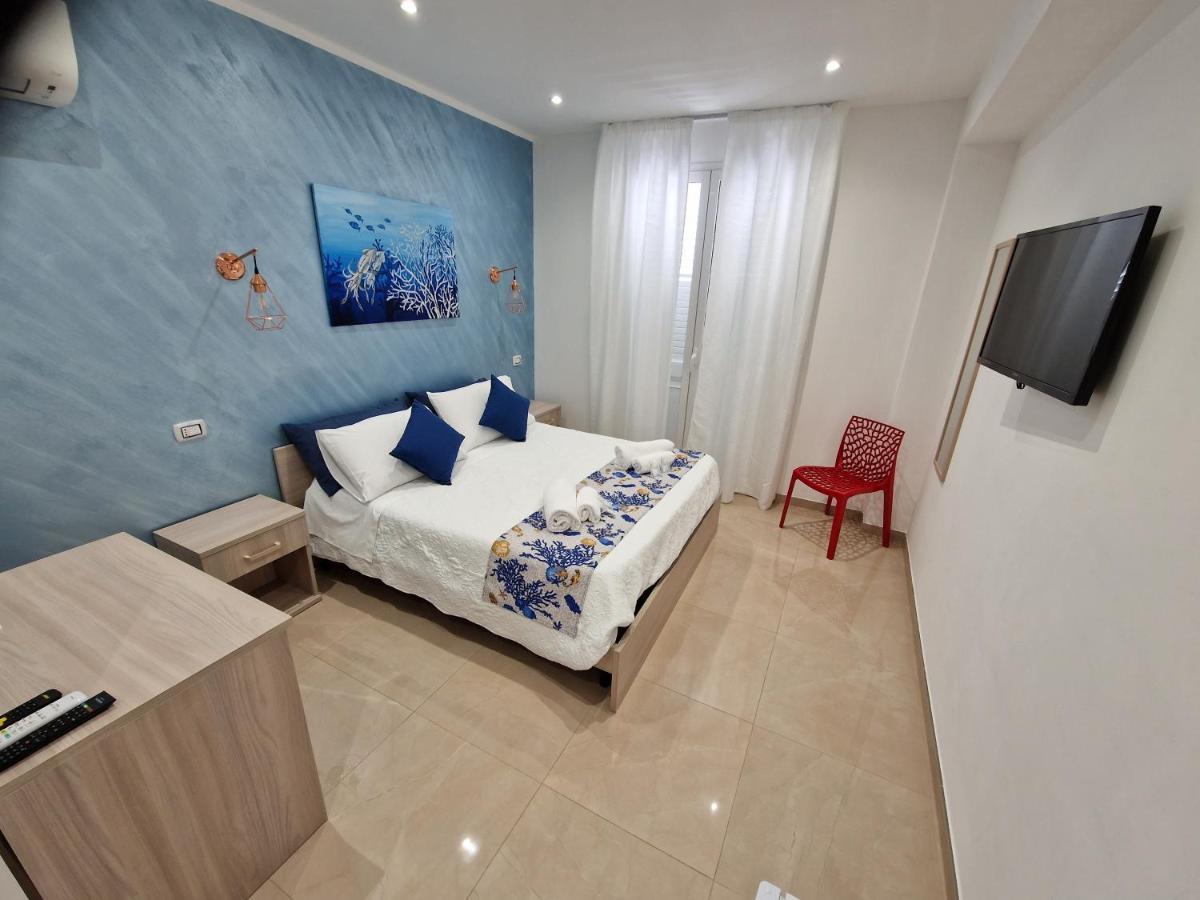 Corallo Rosso B&B Терразини Экстерьер фото